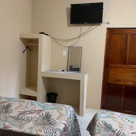 Casa De Los Abuelos Salina Cruz Ngoại thất bức ảnh