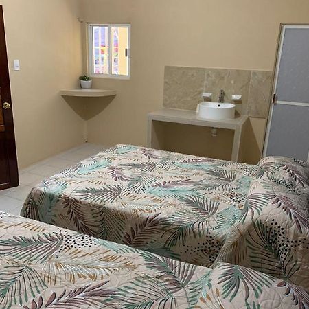 Casa De Los Abuelos Salina Cruz Ngoại thất bức ảnh