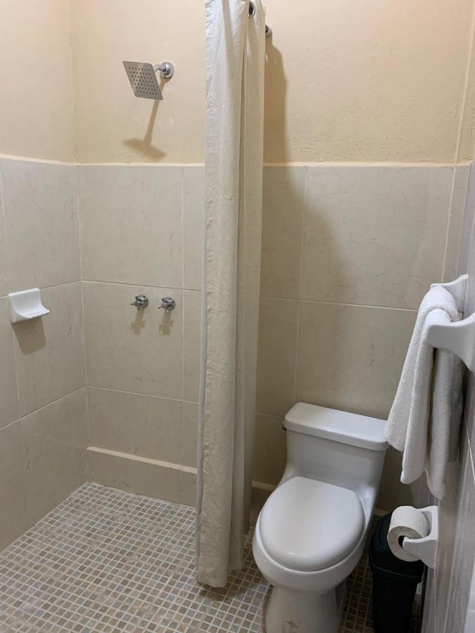 Casa De Los Abuelos Salina Cruz Ngoại thất bức ảnh