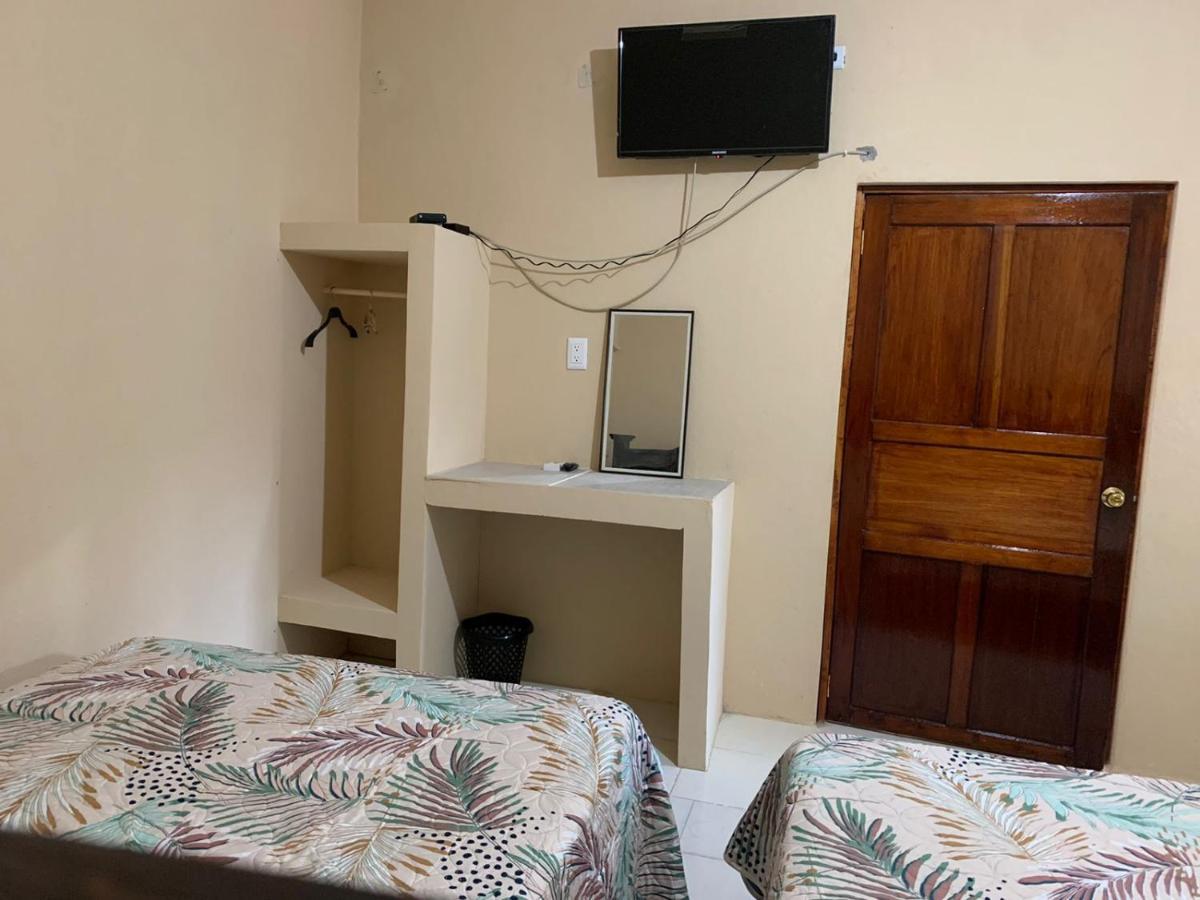 Casa De Los Abuelos Salina Cruz Ngoại thất bức ảnh