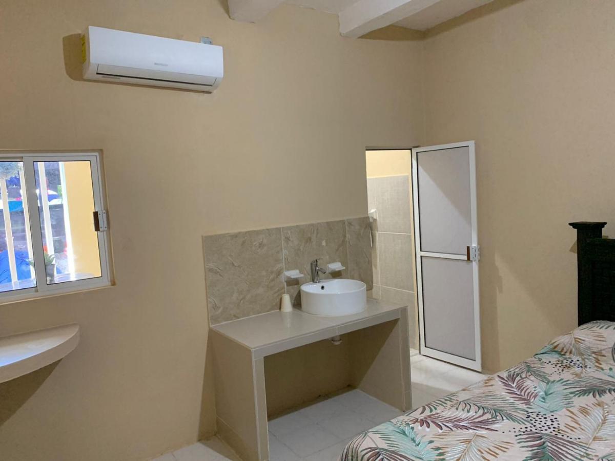 Casa De Los Abuelos Salina Cruz Ngoại thất bức ảnh