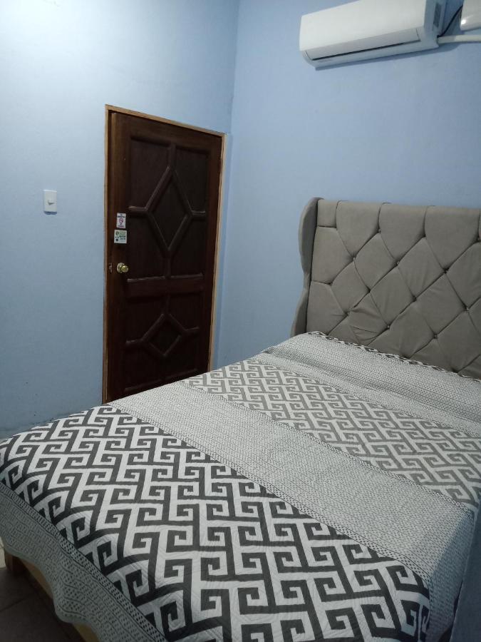 Casa De Los Abuelos Salina Cruz Ngoại thất bức ảnh